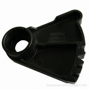 High-quality Plastic Housing for Medical Design with LCD Window, Customized Specifications Available